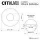 Бра Citilux MARES CL246018