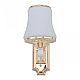 Бра Arte Milano Florentia-3987 303987/1W Wh/Gd