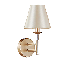 Бра Crystal Lux FLAVIO AP1 GOLD