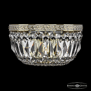 Бра Bohemia Ivele Crystal 19041B/25IV GW