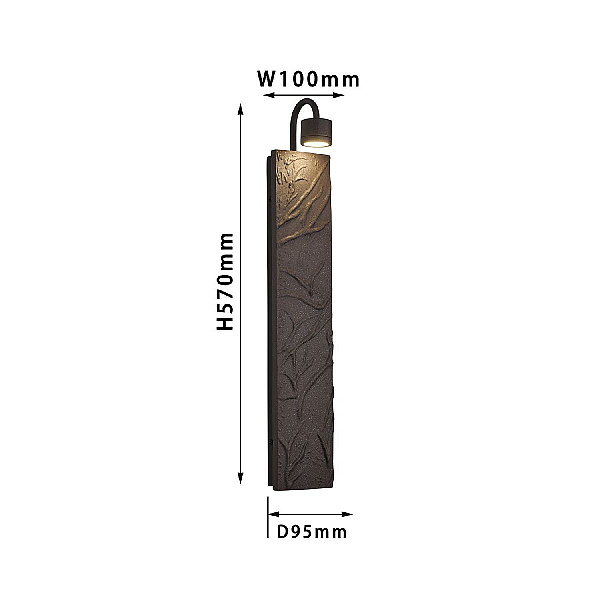 Бра Favourite Exemplum 4130-1W