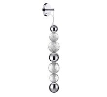 Бра Odeon Light Crystal 5007/13WL