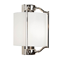 Бра iLamp Divole W2442-1 Nickel