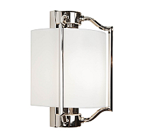 Бра iLamp Divole W2442-1 Nickel