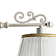 Бра Arte Lamp Jess A9513AP-1WG