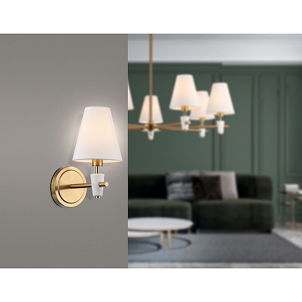 Бра Ambrella Light High Light Ceramo Classic LH75047