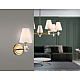 Бра Ambrella Light High Light Ceramo Classic LH75047
