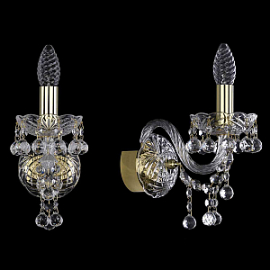 Бра Bohemia Ivele Crystal 1409B/1/141 G