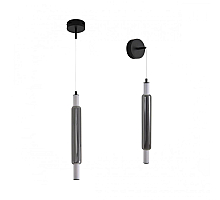Подвесной светильник Lumion Ledio Trendy 6556/15WCL