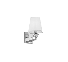 Бра Lumina Deco Montero LDW 1249-1 CHR+WT