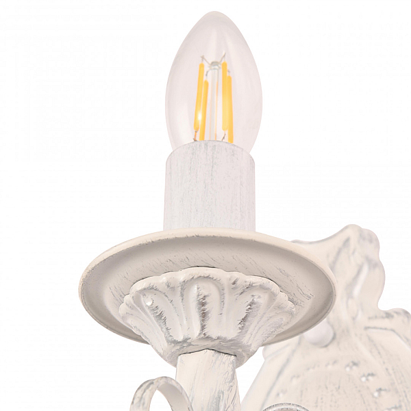 Бра Arte Milano 342620/1W WT+SL