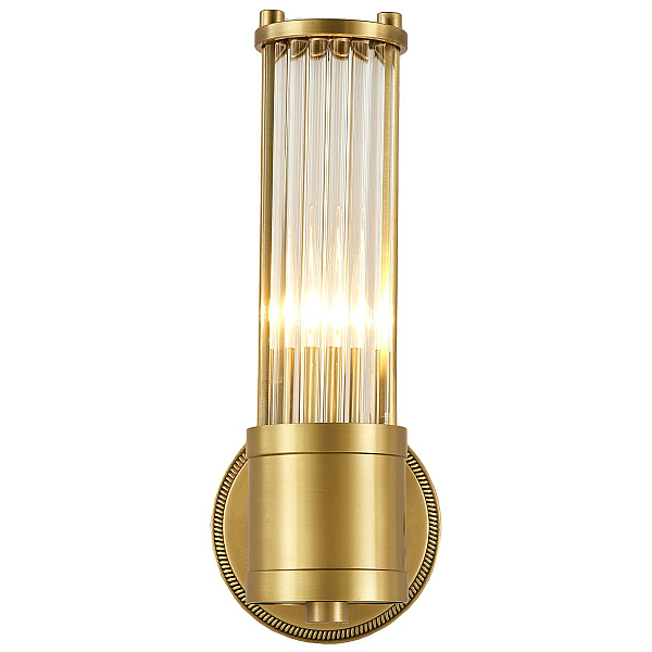 Бра Moderli Brass V11020-1W
