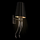 Бра Loft IT Brunilde 10207W/M Black