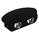 Настенный светильник Reluce 86853-9.2-004KT LED4W BK