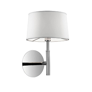 Бра Ideal Lux Hilton AP1 Bianco 075471
