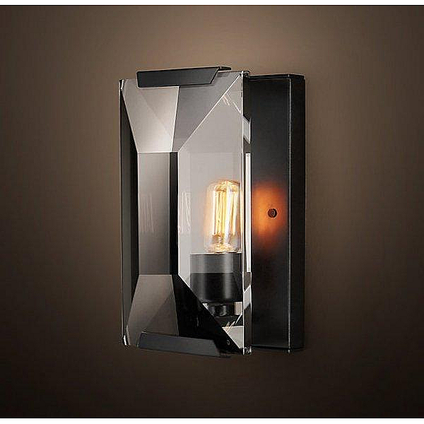 Бра Loft-Concept Harlow Crystal Round 44.185-0 7304