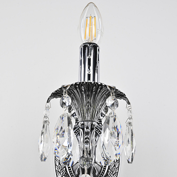 Бра Bohemia Ivele Crystal AL7901B10/1/175 B NB