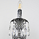 Бра Bohemia Ivele Crystal AL7901B10/1/175 B NB