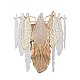 Бра Arte Lamp Felicita A4080AP-2GO