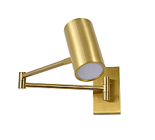 Спот Escada Stigma 10282/1LED Brass