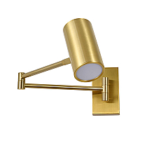 Спот Escada Stigma 10282/1LED Brass