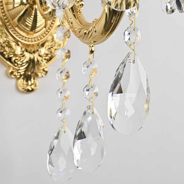 Бра Bohemia Ivele Crystal AL7901B10/1/175 B G