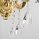 Бра Bohemia Ivele Crystal AL7901B10/1/175 B G