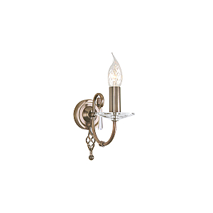 Бра Elstead Lighting AG1-AGED-BRASS