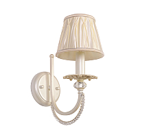 Бра Abrasax 3007/1 (cream pearl)