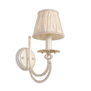 Бра Abrasax 3007/1 (cream pearl)