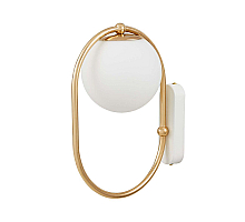 Бра Lumina Deco Panari LDW 1210-1 GD