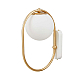 Бра Lumina Deco Panari LDW 1210-1 GD