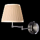 Бра Arte Lamp California A2872AP-1SS
