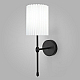 Бра Eurosvet Notturno 60162/1 черный a065661
