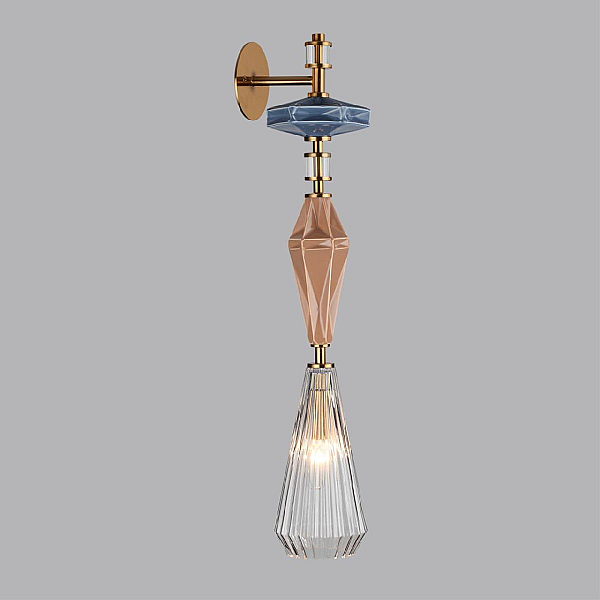 Бра Odeon Light Exclusive Modern Terra 5414/1WB