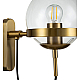 Бра Indigo Faccetta 13005/1W Bronze V000108