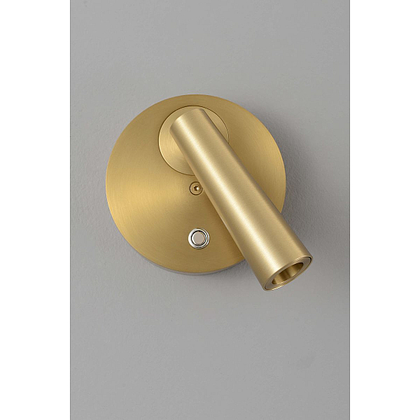 Бра Crystal Lux CLT 233W GO