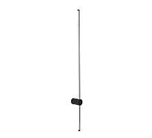 Настенный светильник Indigo Linea 14024/A/1W Black V000123L
