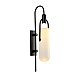 Бра DeLight Collection Arc Well B6066W/S black/white