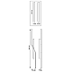 Бра Lightstar Palla 739628