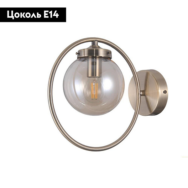 Бра Omnilux Serrano OML-94511-01