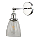 Бра Lumina Deco Fabi LDW 6800-1 CHR+PR