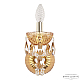 Бра Bohemia Ivele Crystal 5402B/1/141 G Amber/M-1G K721