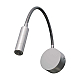Бра 3W 145LM 3000K, алюминий Omega Lightstar 200134
