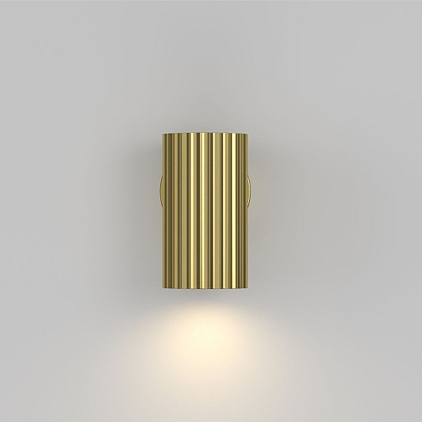 Бра Maytoni Technical Calipso C106WL-01-GU10-BS