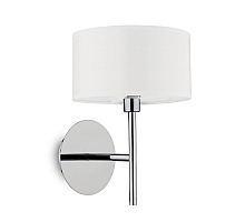 Бра Ideal Lux Woody AP1 Bianco 143156