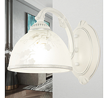 Бра Arte Milano 349737/1W WT+SL