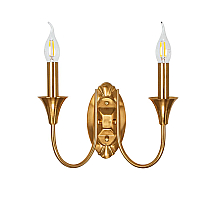 Бра Arte Lamp Collinetta A4094AP-2PB