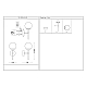 Бра ST Luce Limano SL1203.401.01