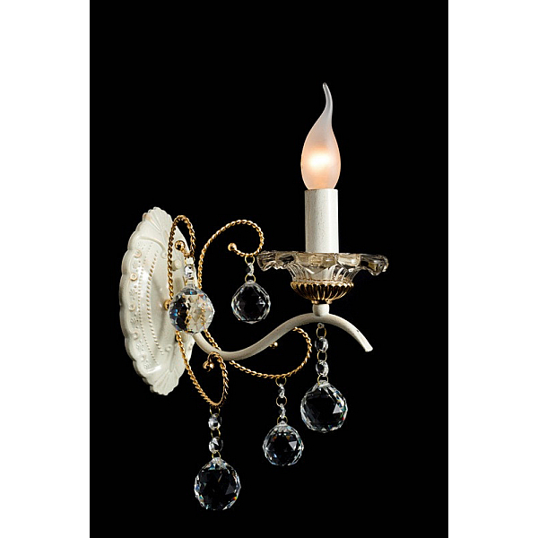 Бра ARTE Lamp A2078AP-1WG